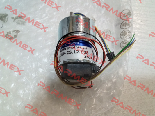 MM.BSE138F.12.608 Micro Motors