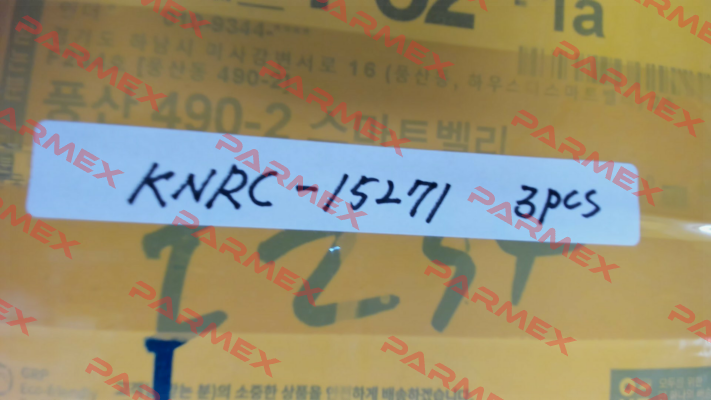 KNRC-15271 KEM