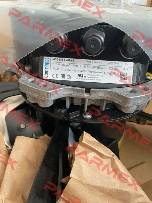 A3G910AV0201 EBM Papst