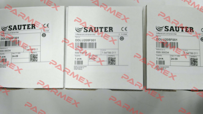 DDLU205F001 Sauter