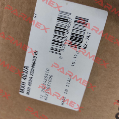62231031000- MXH 403/A Calpeda
