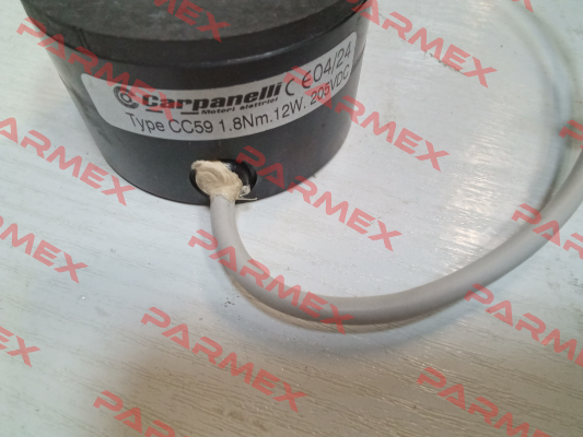M56 CC59 205V B.Brake s.r.l.