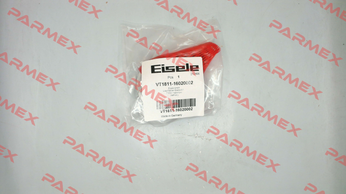 VT 1811 -16020002 Eisele