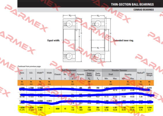 S2630  Timken