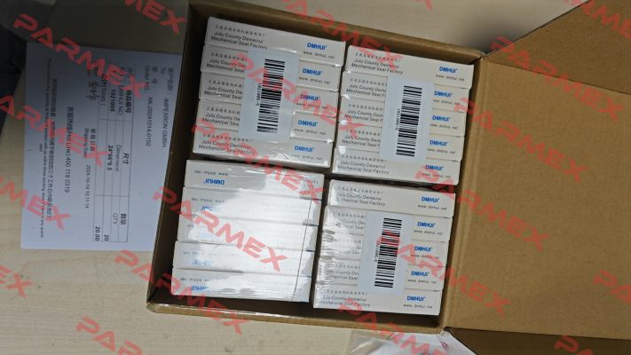 gasket 24x66x6.5 DMHUI
