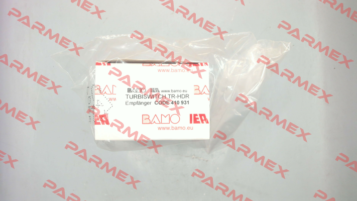 TR-HDR (P/N: 410931) Bamo