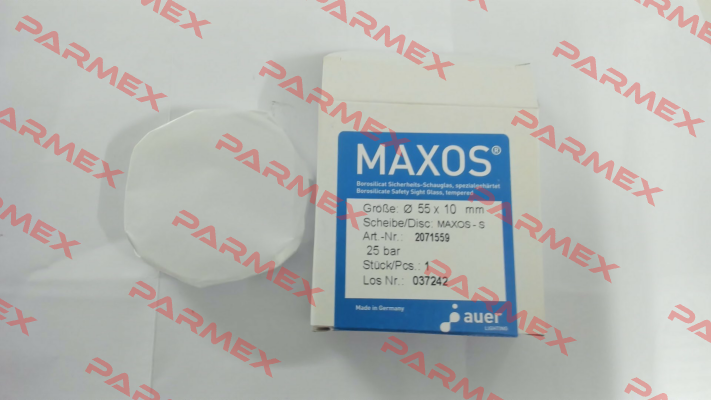 2071559 55x10 mm Maxos