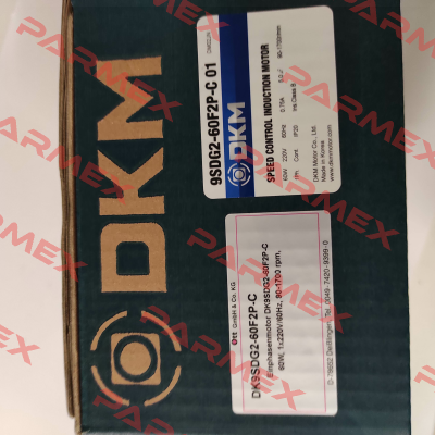 DK9SDG2-60F2P-C Dkm