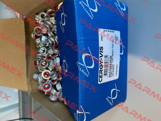ECRSEALOCK08/100ZN Böllhoff