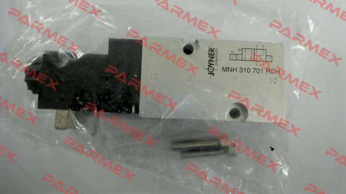 MNH 310701 RCH G1/4" 24V DC Joyner Pneumatic