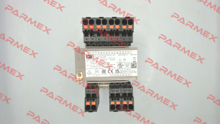 USTE 100/2x115 Block