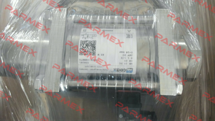 558281//MK25 NC Coax