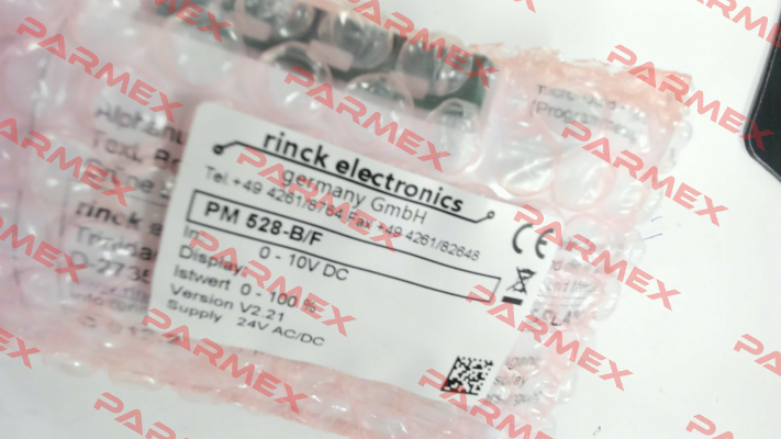 PM528-B/F Rinck Electronic
