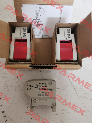 PN: D310020C / MC3E1-5N Mersen