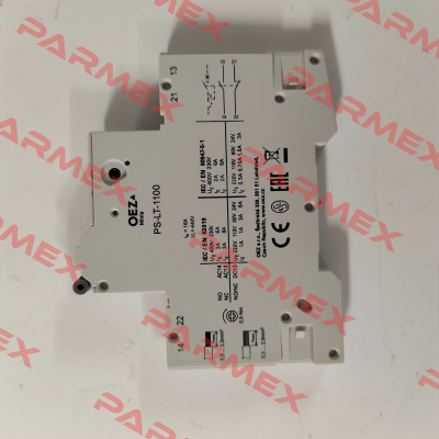P/N: 42297, Type: PS-LT-1100 OEZ