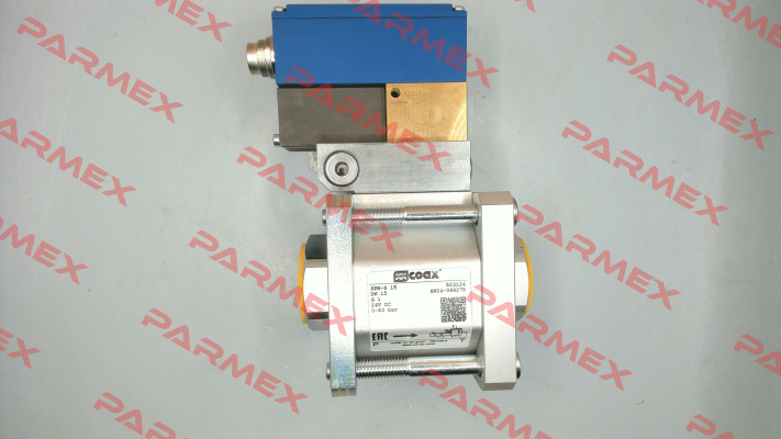 523124 SPB-S 15 Coax