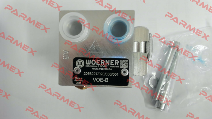 108VOE-B Woerner