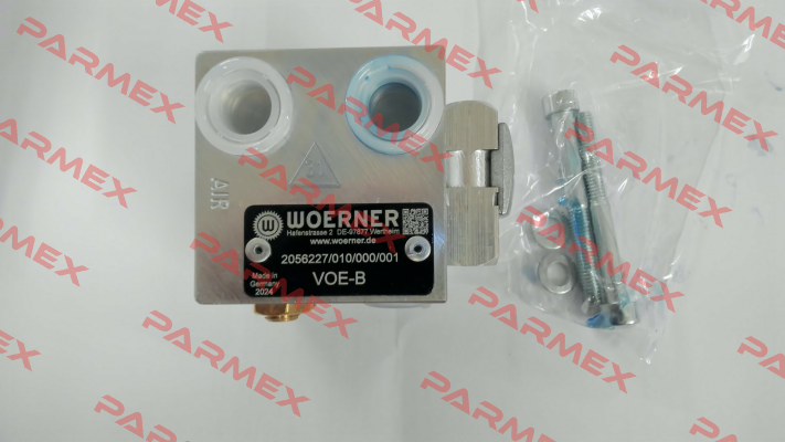 109VOE-B Woerner