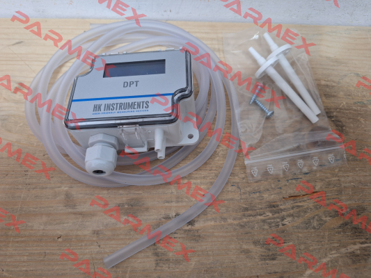 DPT2500-R8-AZ-D / PN: 103.007.026 HK INSTRUMENTS