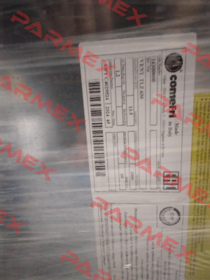 TLZ 630 16300000 Comefri