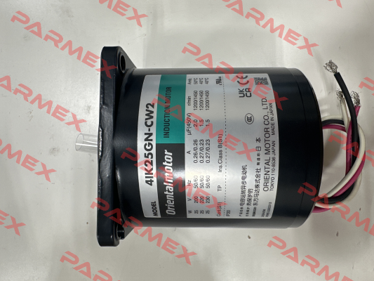 4IK25GN-CW2E Oriental Motor