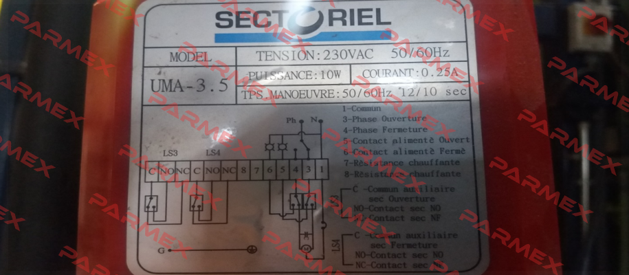 274365022060 Sectoriel