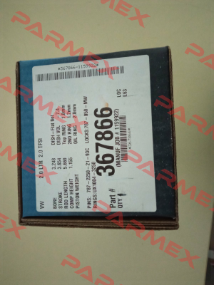 EA113 20mm 82.50 Wiseco