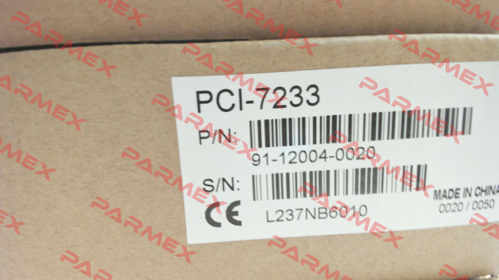 PCI-7233G Adlink