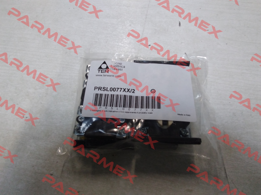 PRSL0077XX Ter Tecno Elettrica Ravasi