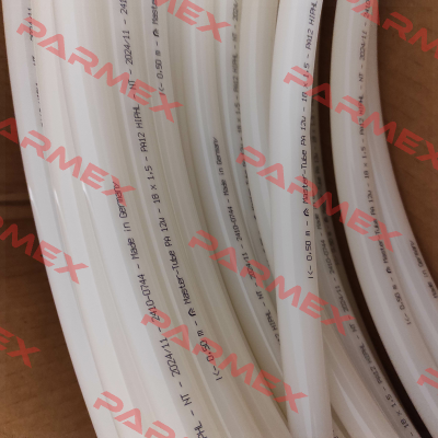 Master-Tube PA 12w 15 x 1,5 x 18 mm / 10200-225300500000 Masterflex
