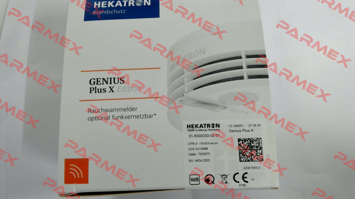 31-5000030-02-01 Hekatron