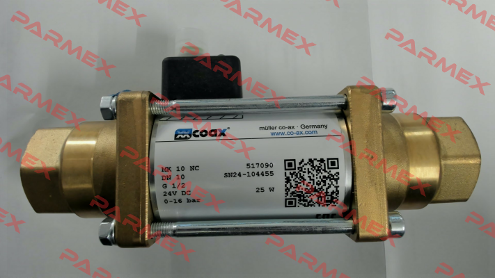 MK 10 NC / 517090 Coax