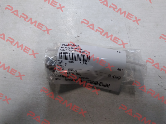 8106008038 P.E. Labellers S.p.a.