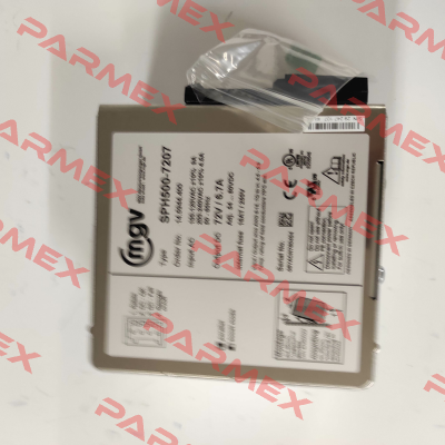 SPH500-7207 MGV