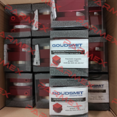 TPGC070088 Goudsmit Magnetics