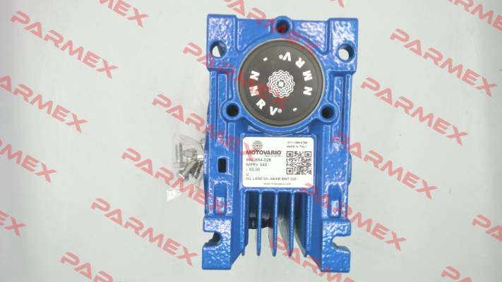 NMRV040 60,0 090*11 18 U MV / 4002690 Motovario
