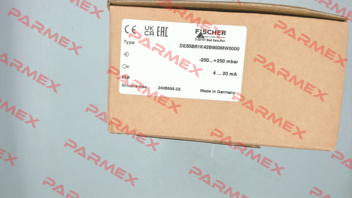 DE85B61K42B900MW0000 Fischer