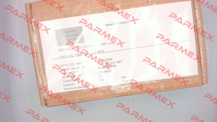 899602-33-RI / PN: 160500C3 Revere