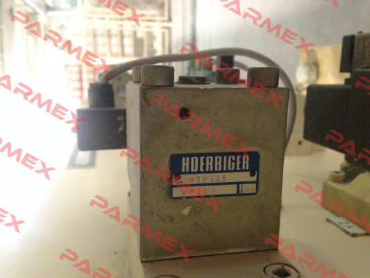 MSV225VP10P  Hoerbiger