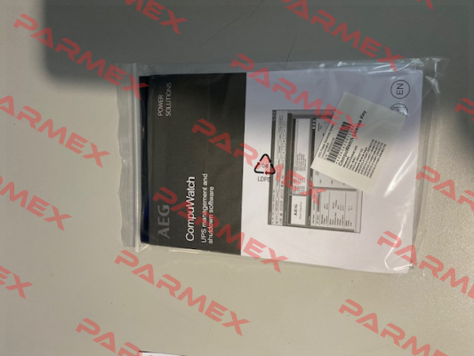 PROTECT C 3000 (600 002 1237) AEG