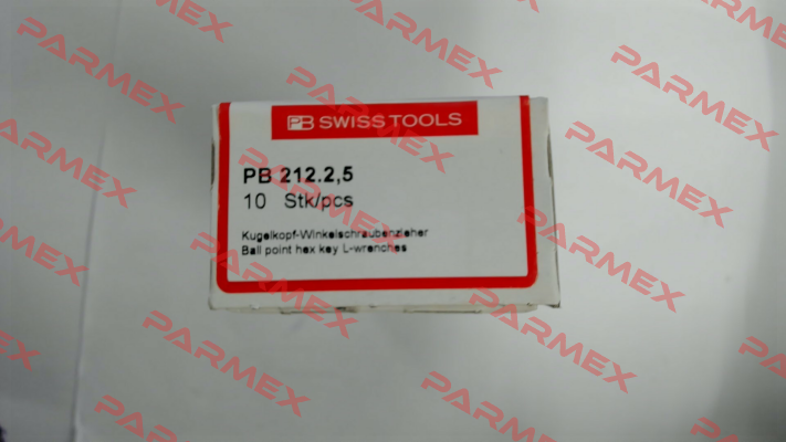 PB 212.2,5 PB Swiss Tools