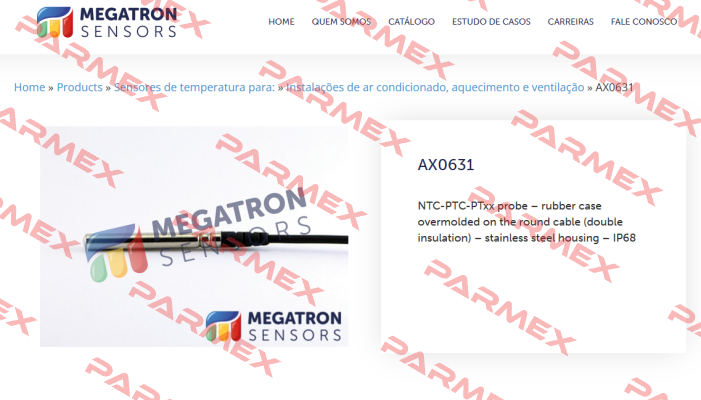 AX0631 Megatron