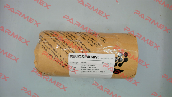 4200-050801-000000 Ringspann