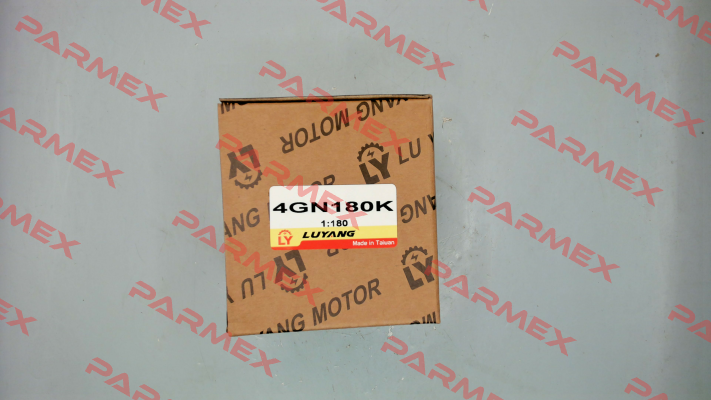 4GN180K Luyang Gear Motor
