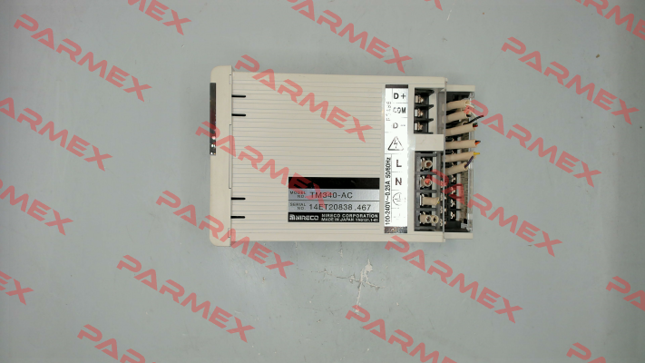TM340-AC Nireco