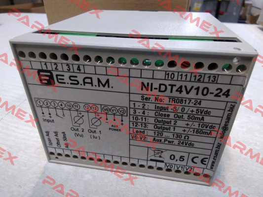 NI-DT4V10-24 Esam