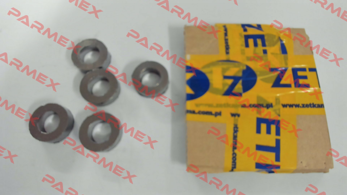 set( stem sealings(5pcs) and body/bonnet gasket) for 215 DN 40 Zetkama