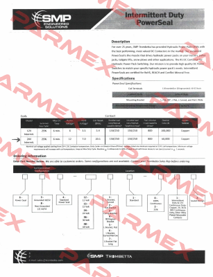 684-2461-212-17  (OEM) Trombetta