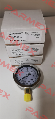 85134701 Afriso