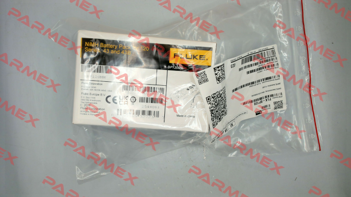 BP120MH Fluke